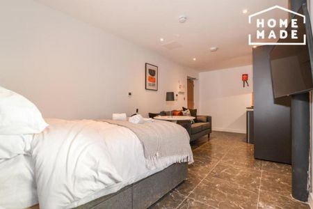 Studio to rent - Photo 5