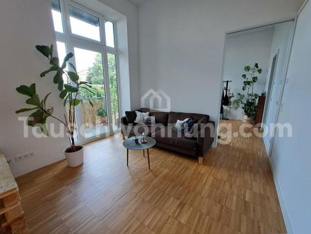 [TAUSCHWOHNUNG] Helles 106qm Loft mit 2 Balkonen gegen 2 Zi. Altbauwohnung - Photo 4