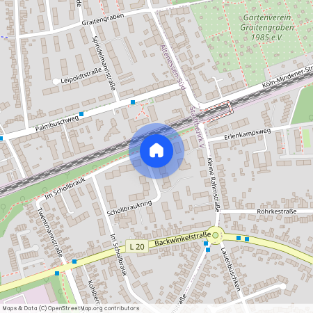 Schollbraukring 24, 45326 Essen