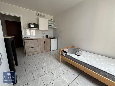 Location Appartement 1 pièce 15m² MACON 71000 - Photo 5