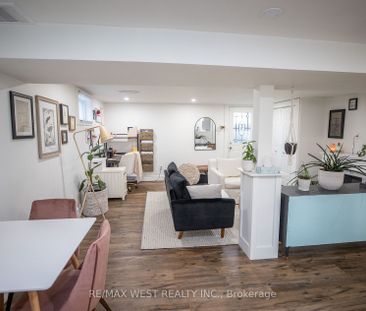 For Lease - 93 Peel Street Unit# 2, Barrie, Ontario - Photo 1