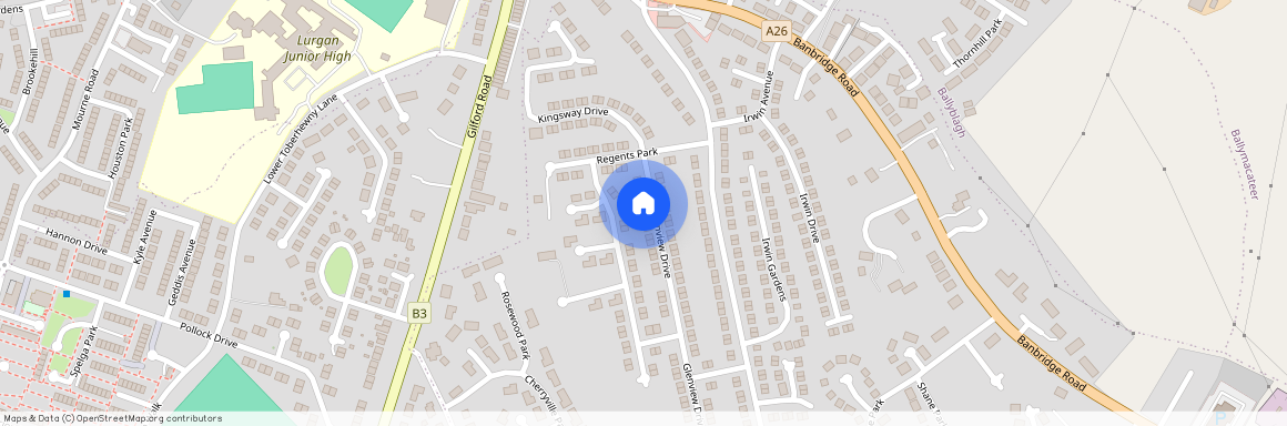 11 Glenview Drive, Lurgan, BT66 7ES