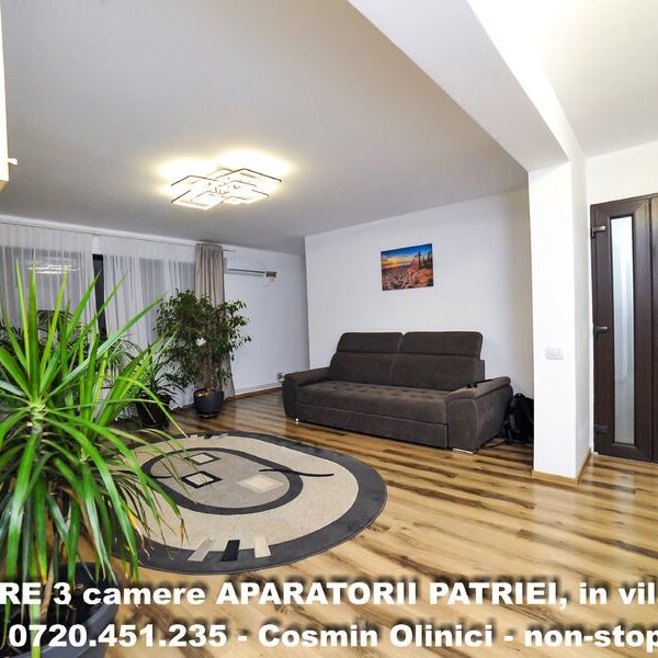 Aparatorii Patriei, metrou - Fotografie 1