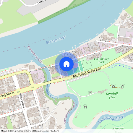 4/6E Quay Street, Qld 4670, Bundaberg East