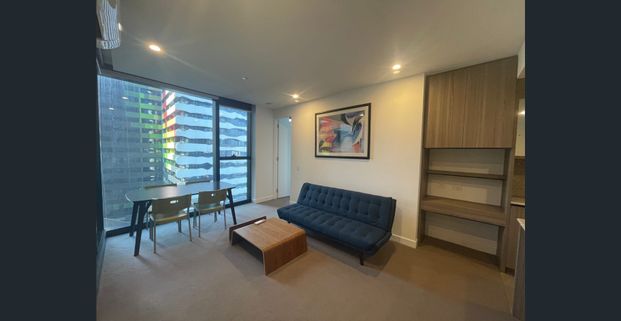Fully Furnished 2Bed+1Bath at Swanston Central - Photo 1