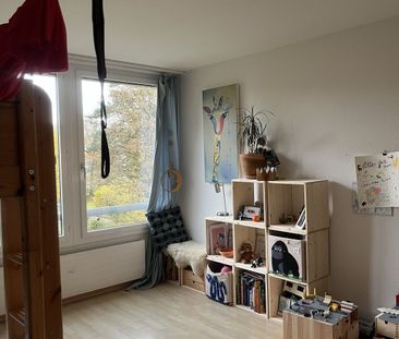 APPARTEMENT DE 4 PIÈCES À HINTERKAPPELEN (BE), MEUBLÉ, TEMPORAIRE - Foto 1