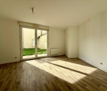 Location Appartement 1 pièce 24m² NANTES 44100 - Photo 1