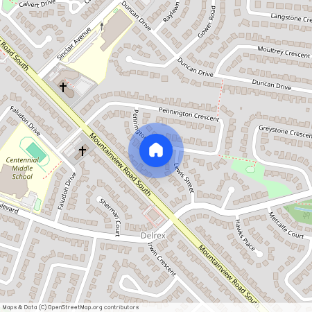 87 Pennington Crescent Unit# Lower, Halton Hills