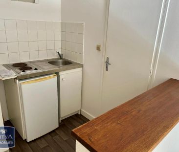 Appartement à louer 2 pièces 33.83m² - Photo 1