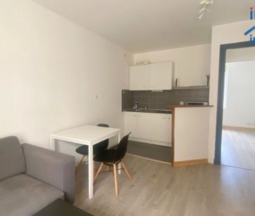 APPT T1 BIS MEUBLE AVEC JARDIN - Photo 5