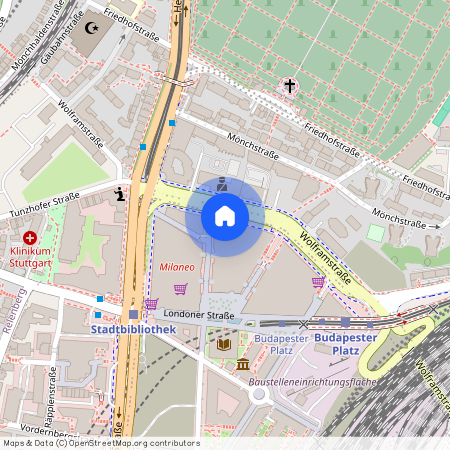 Wolframstraße 39, 70191 Stuttgart