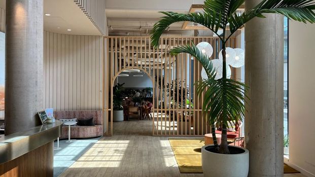 Studio to rent - Photo 1