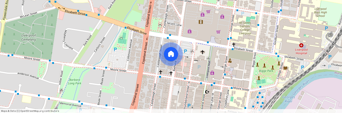 2/37 Bathurst Street, NSW 2170, Liverpool