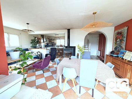 Location Maison 4 pièces 104m² - Photo 3