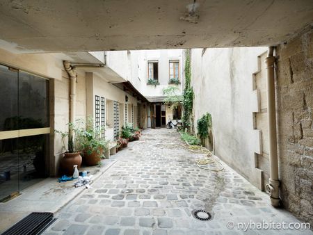 Logement à Paris, Location meublée - Photo 5