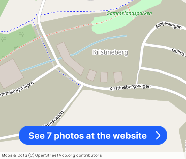 Kristinebergsvägen 13 - Photo 1