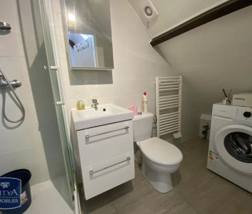 Appartement à louer 1 pièce 25.47m² - Photo 1