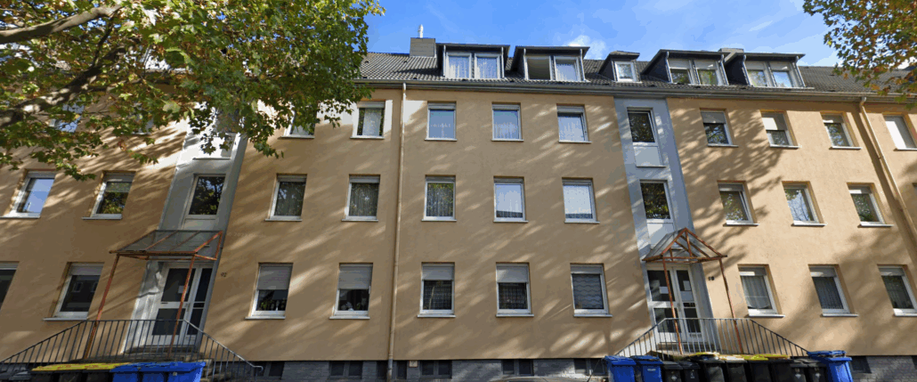 3-Zimmer-Wohnung in Düren, Schoellerstraße 90 - Foto 1