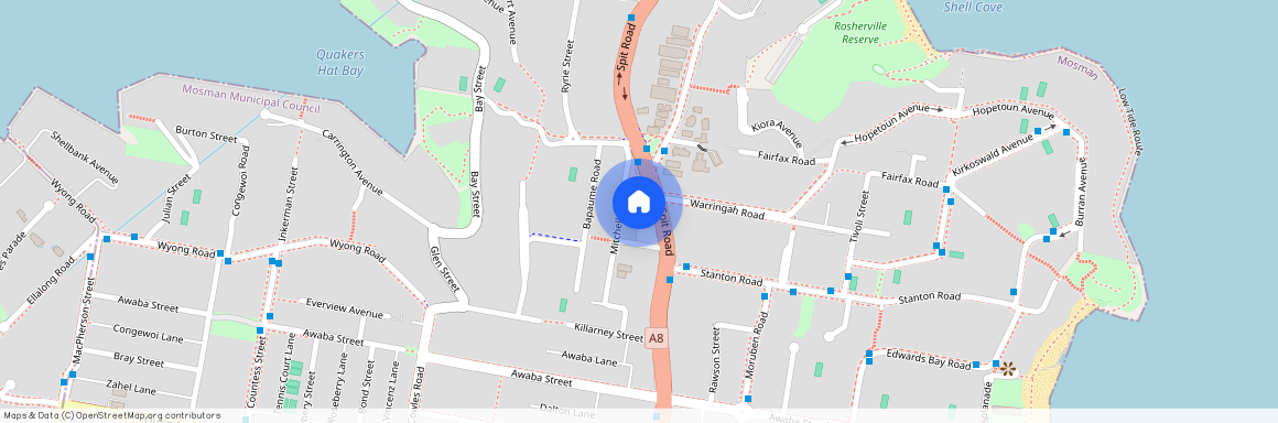 16/148 Spit Road, Mosman