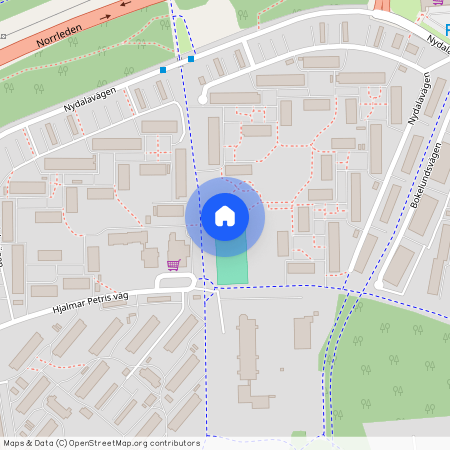 Bärnstenen Ägarlägenheter, VÄXJÖ, Växjö, Kronoberg, Nydalavägen 68