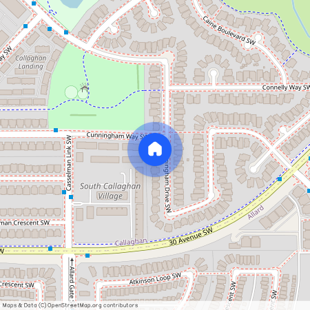 1331 Cunningham Drive Sw, Edmonton, AB T6W 0R8