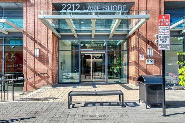 For Lease - 2212 Lakeshore Boulevard Unit# 804, Toronto, Ontario - Photo 1
