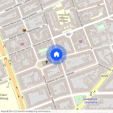 Avenue du Prince Héritier 57, Woluwe-Saint-Lambert