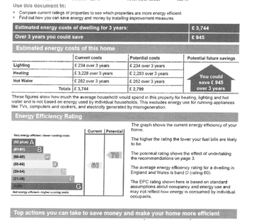 6 bedroom terraced house to rent - Photo 4