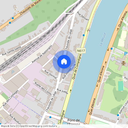 Chaussée De Liège, 102, 4500, Huy