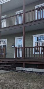 Appartement 4 ½ meublé tout inclus– location moyen terme avec bail - Photo 4