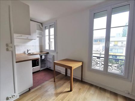 1 pièce - Meublé - 23 m² - 2ème étage - Colocation non autorisée - Photo 3