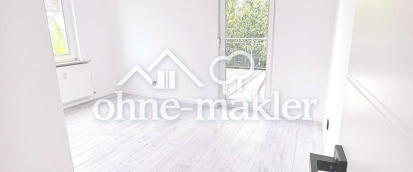 Elegante 4,5 Zimmer Wohnung mit Balkon & Kamin| Erstbezug - Foto 1