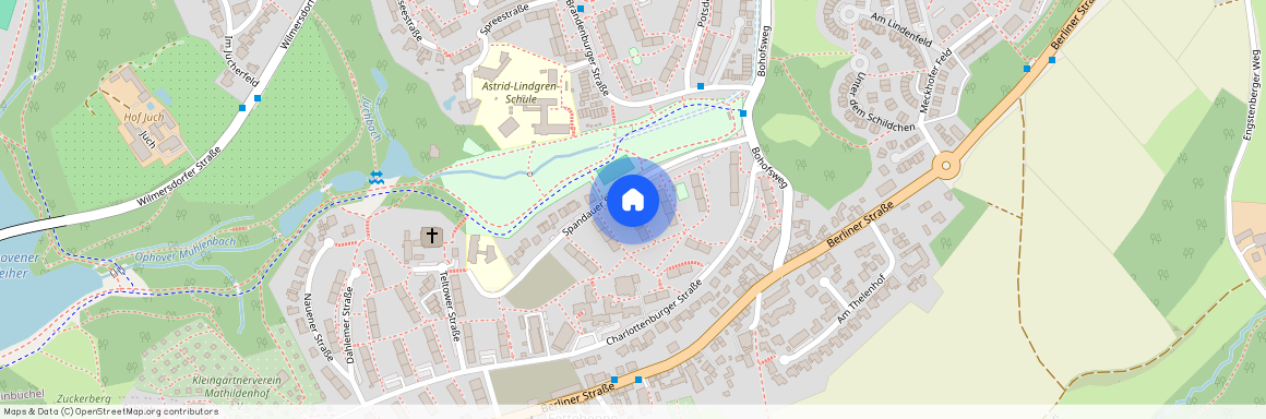 Spandauer Straße 13, 51377 Leverkusen OT Mathildenhof