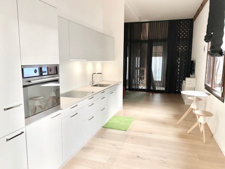 1.5 Zimmer, 100 m², 1. Stock - Foto 5