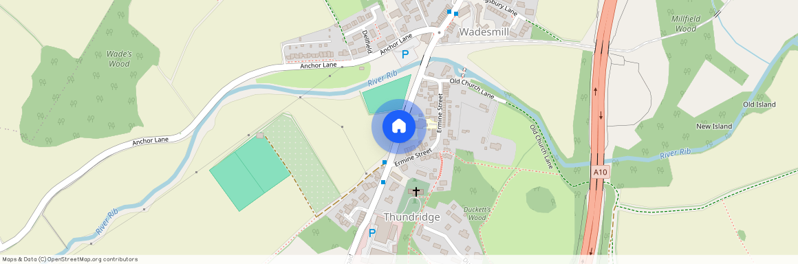 The Barn, Thundridge, Ware, SG12