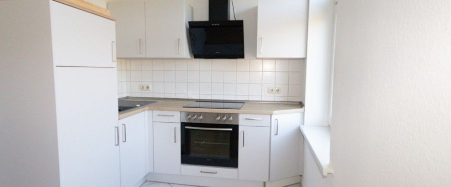 Kleine Single-Wohnung mit Einbauküche in ruhiger Lage von Annaberg!! - Photo 1