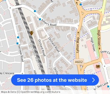 Orchard Road, Stevenage, Hertfordshire, SG1 - Photo 1