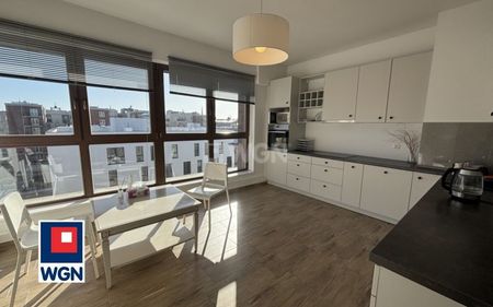 Mieszkanie na wynajem Szczecin - Deptak Bogusława 4 pokoje 107 m2 - Фото 4