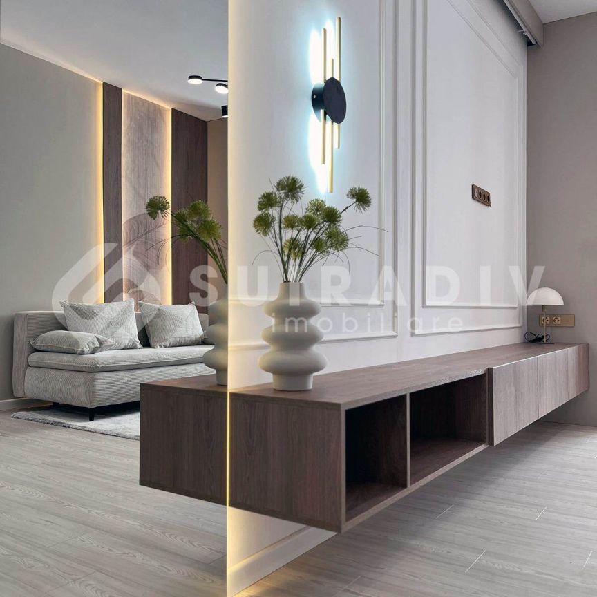 Apartament 3 camere | Superfinisat | Zona Roata Făget - Photo 1