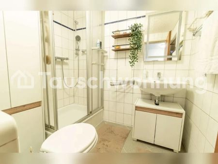 TAUSCHWOHNUNG Moderne 2-Zimmer-Flat in Köln, Innenstadt - Photo 5