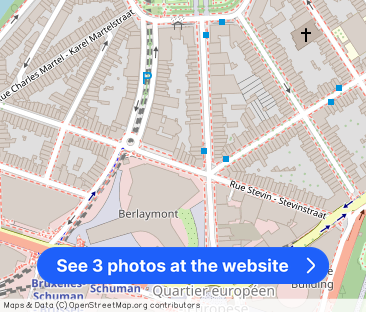 Room at Rue Stevin 162 - Photo 1