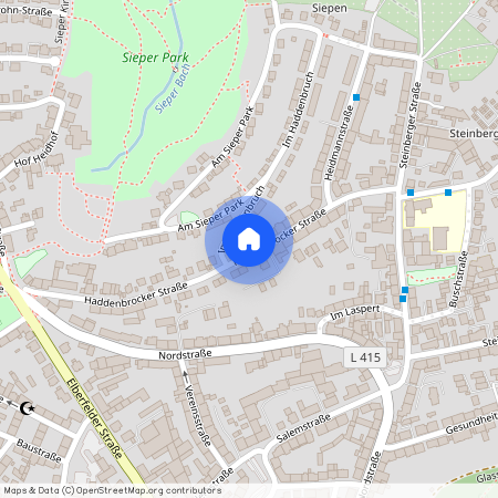 Haddenbrockerstraße 47, 42853 Remscheid