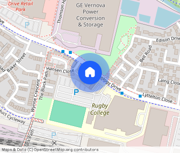 Anton Close, Rugby, CV21 1PA - Photo 1