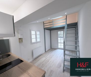 Location Appartement 1 pièce 17m² CAEN 14000 - Photo 1