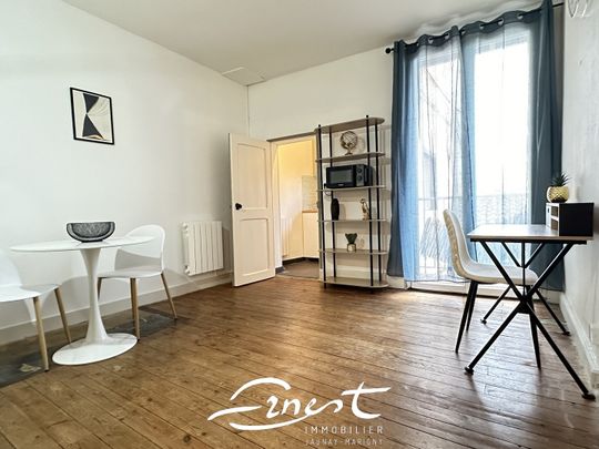 Location Appartement 2 pièces 31m² POITIERS 86000 - Photo 1