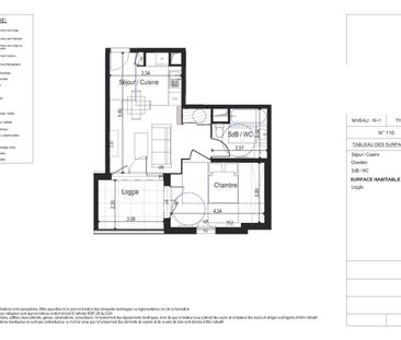 Location Appartement 2 pièces 39m² AGDE 34300 - Photo 1