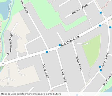 Boarshaw Road, Manchester - Photo 1