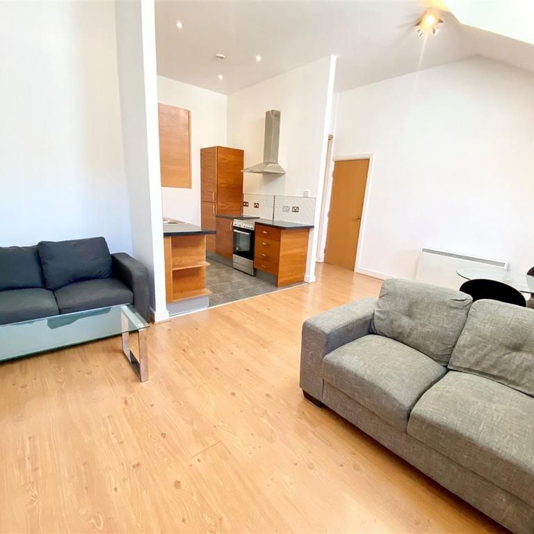 1 bedroom apartment to rent - Photo 1