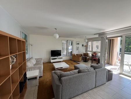 31/2-ROOM APARTMENT IN BASEL - GELLERT/ST. ALBAN, FURNISHED - Foto 5