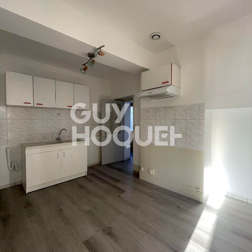 LOCATION d'un appartement F3 (60 m²) à 20 Minutes de SOISSONS - Photo 1